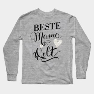 Mother's day Long Sleeve T-Shirt